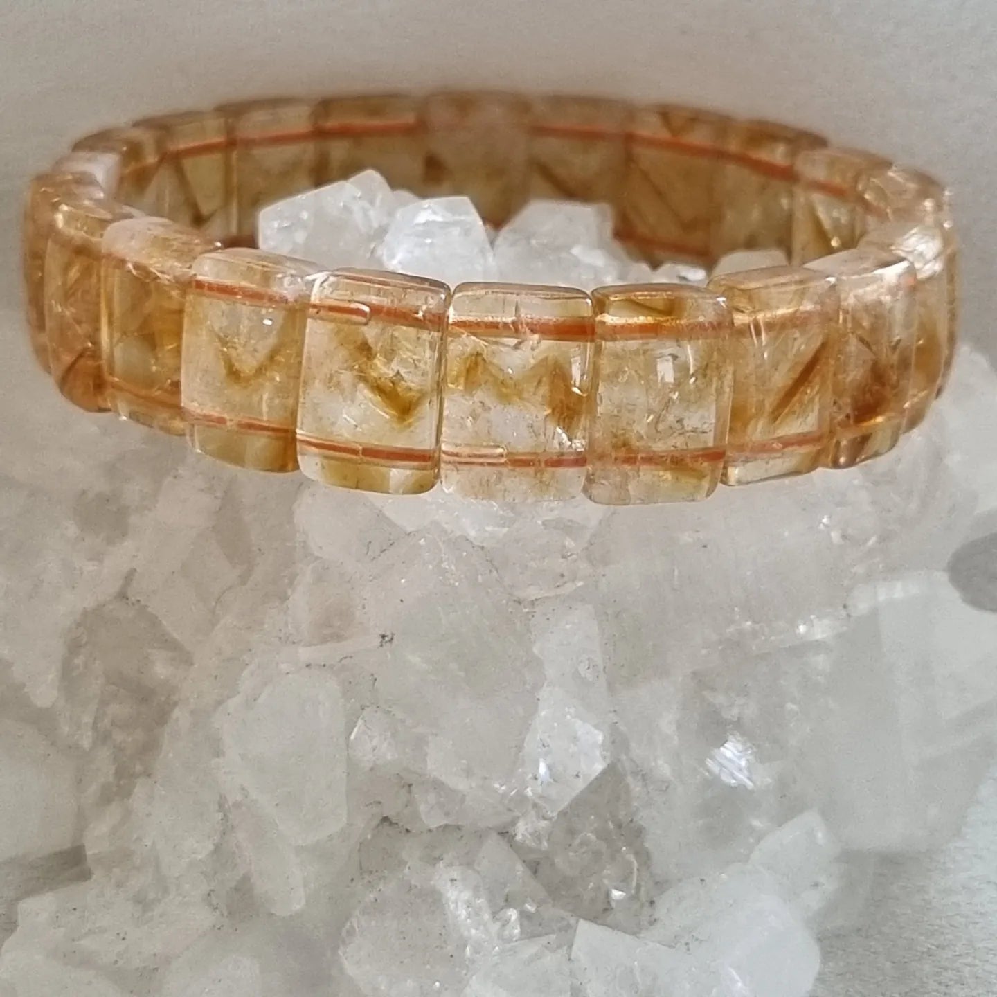Golden Healer Bracelet