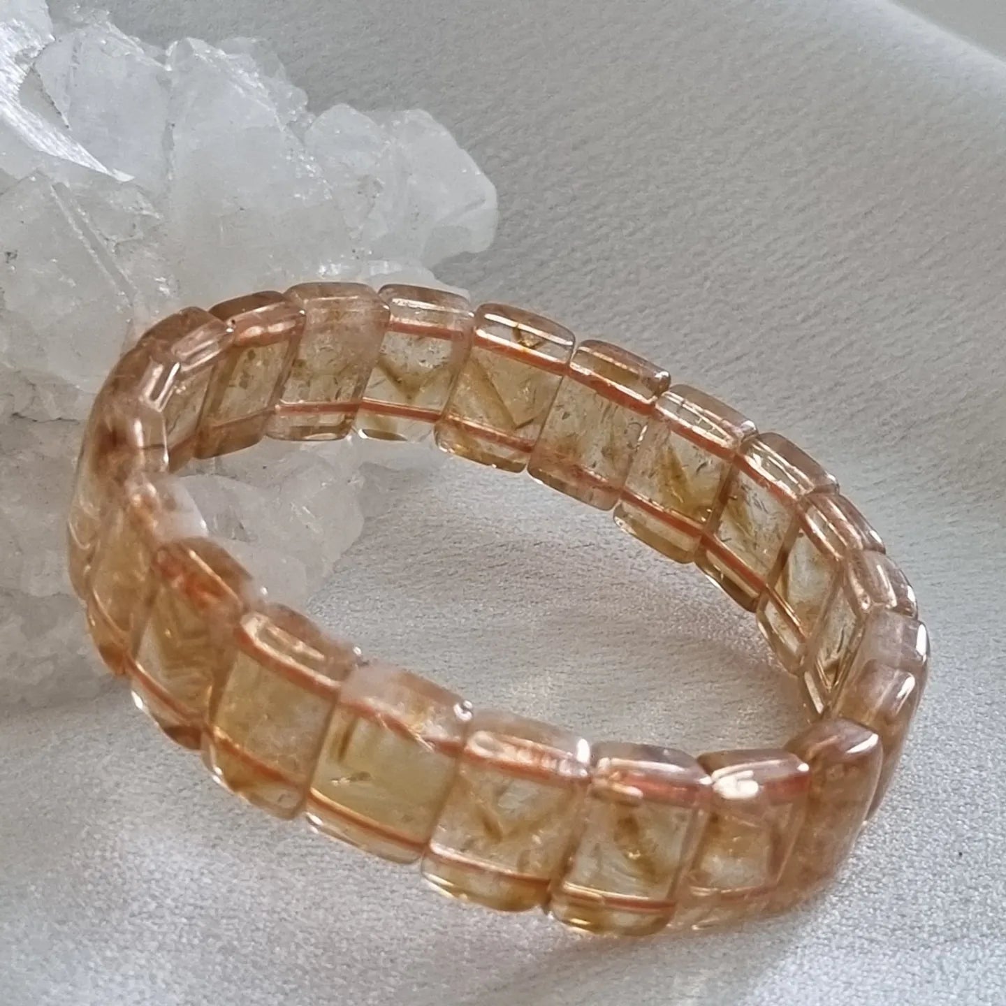Golden Healer Bracelet