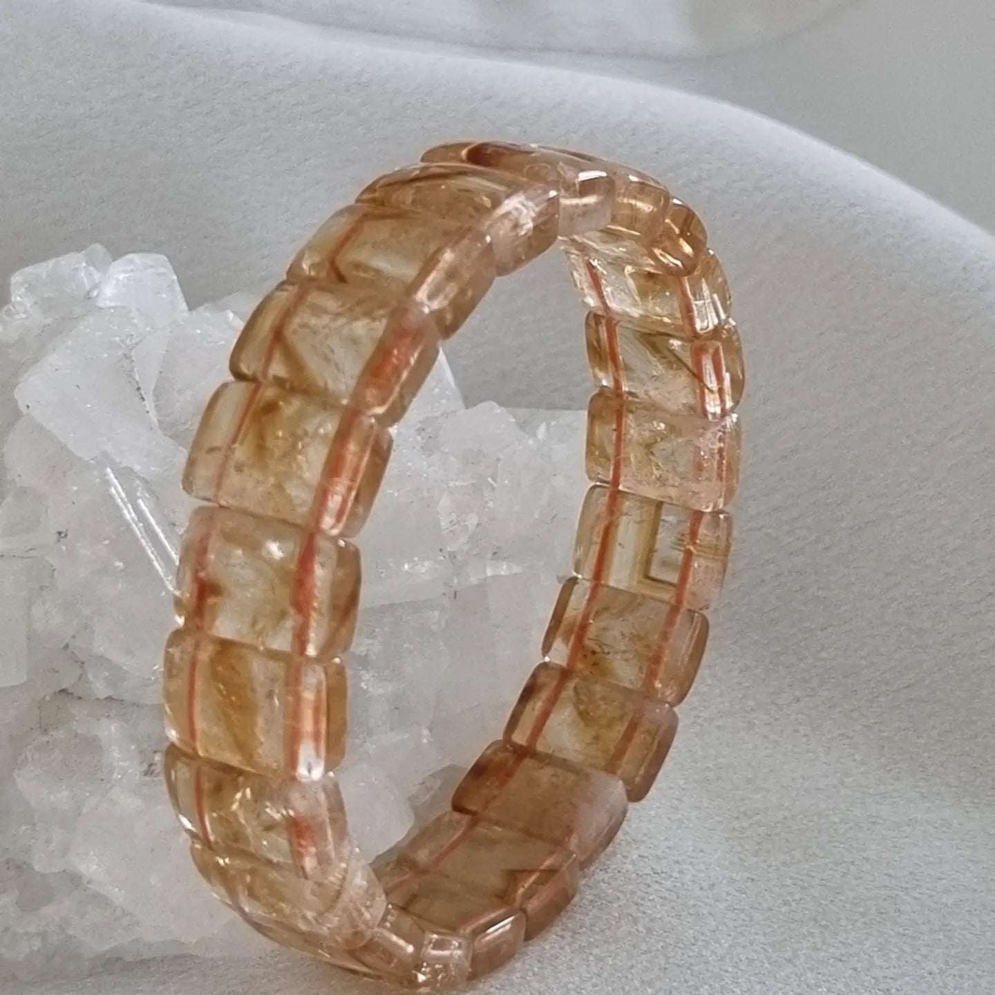 Golden Healer Bracelet